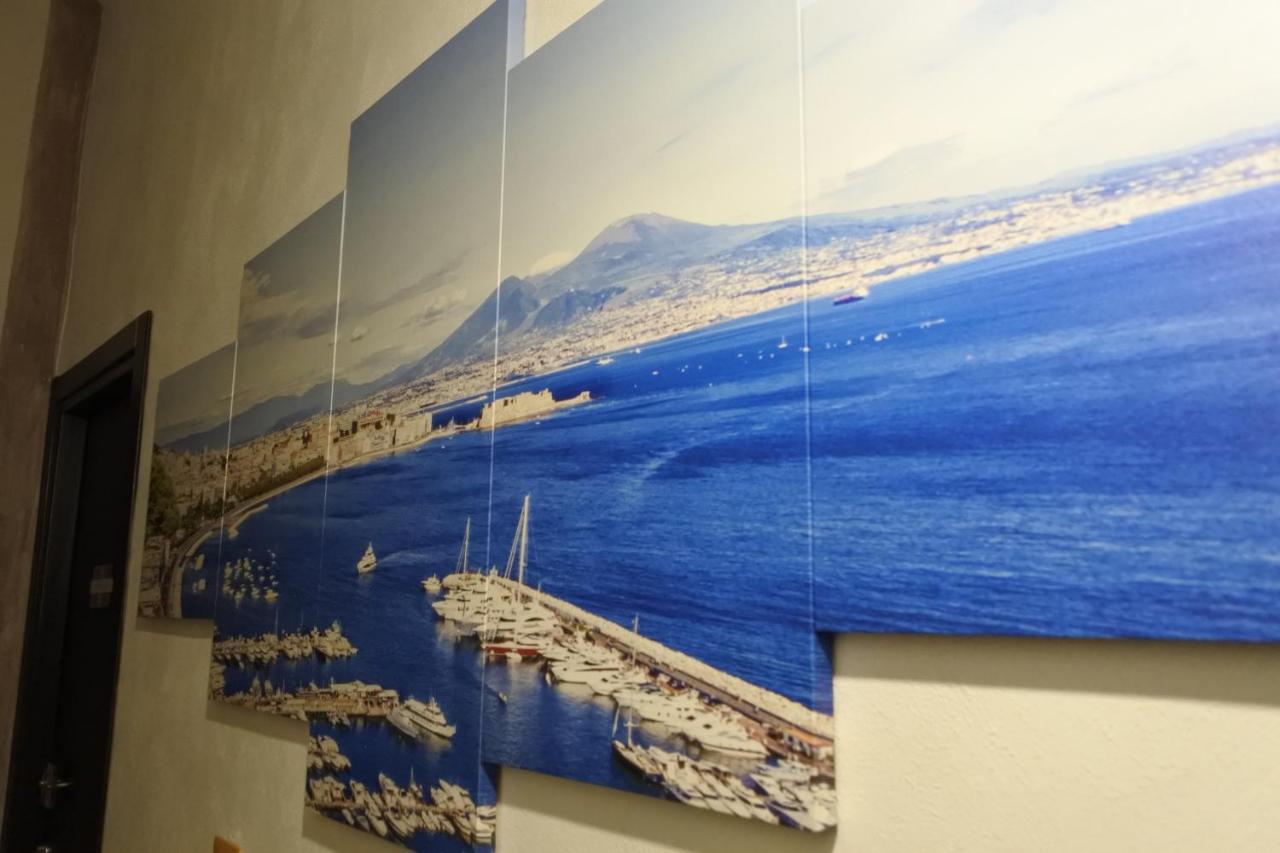 Bhome Fashion Suite Napoli Exterior foto