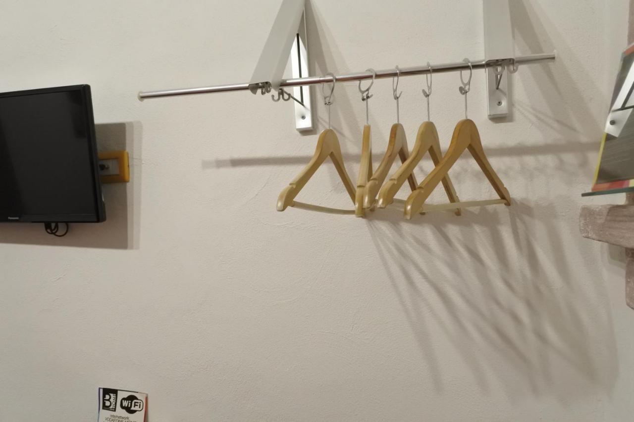 Bhome Fashion Suite Napoli Exterior foto