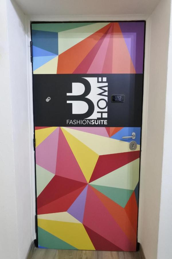 Bhome Fashion Suite Napoli Exterior foto
