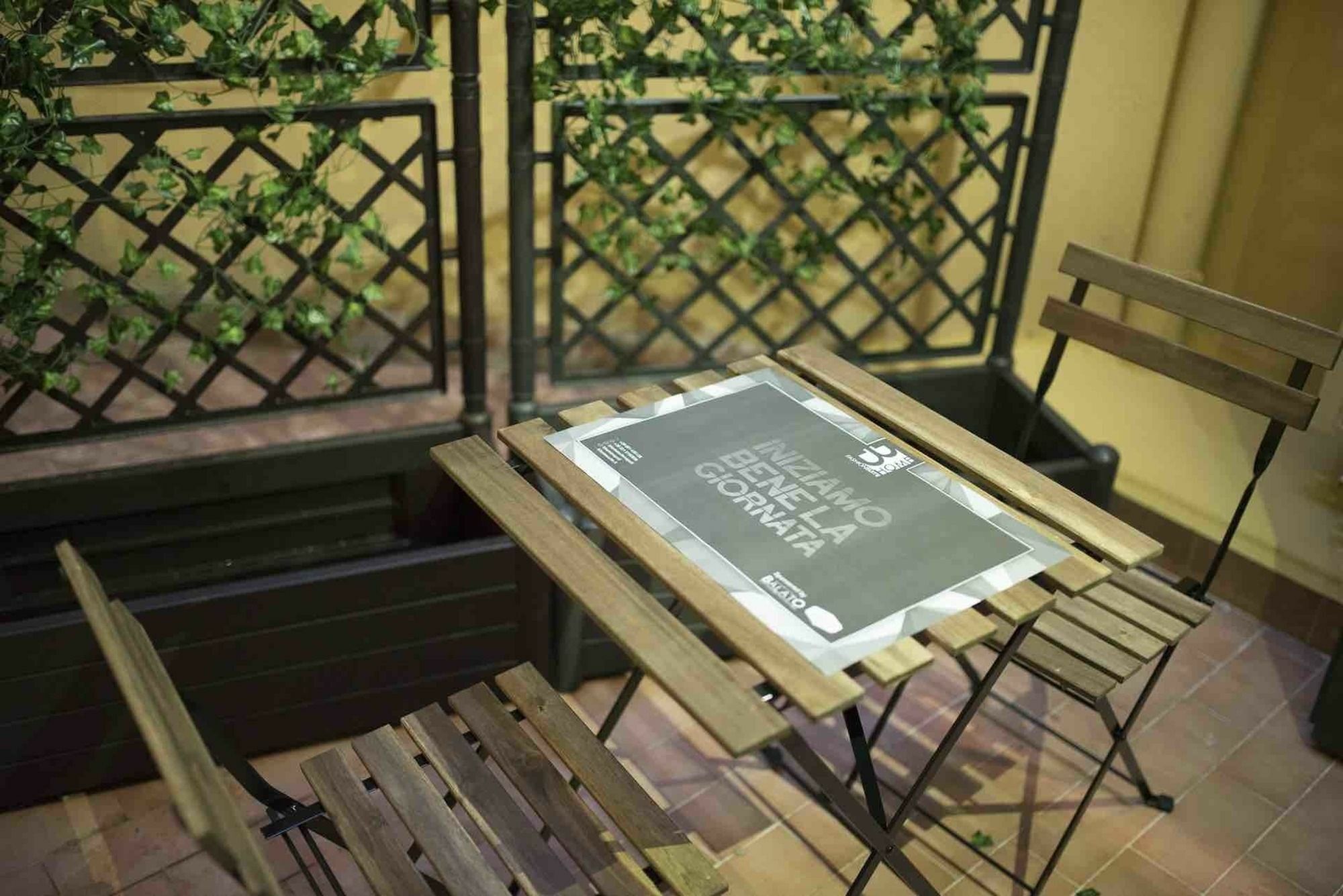 Bhome Fashion Suite Napoli Exterior foto