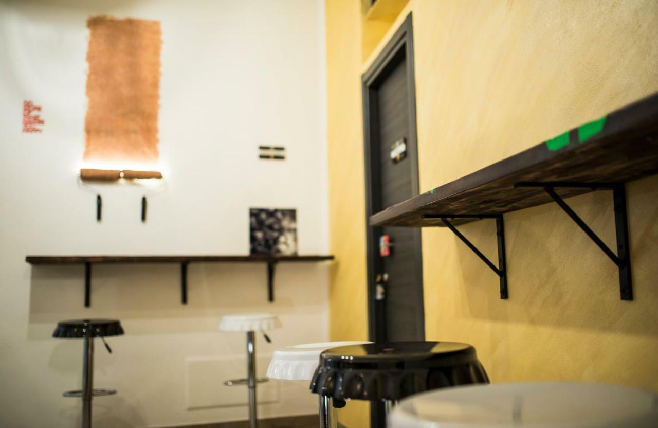 Bhome Fashion Suite Napoli Exterior foto