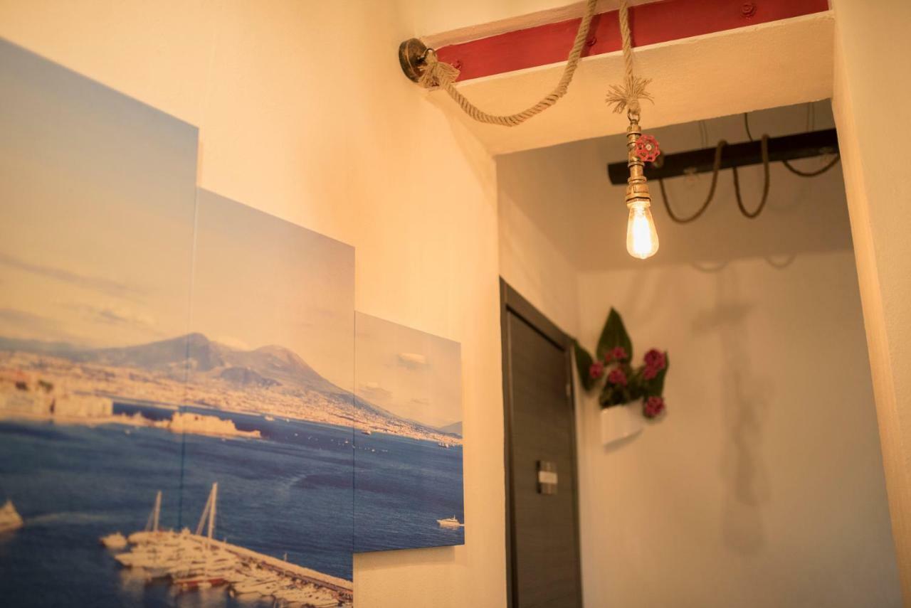 Bhome Fashion Suite Napoli Exterior foto