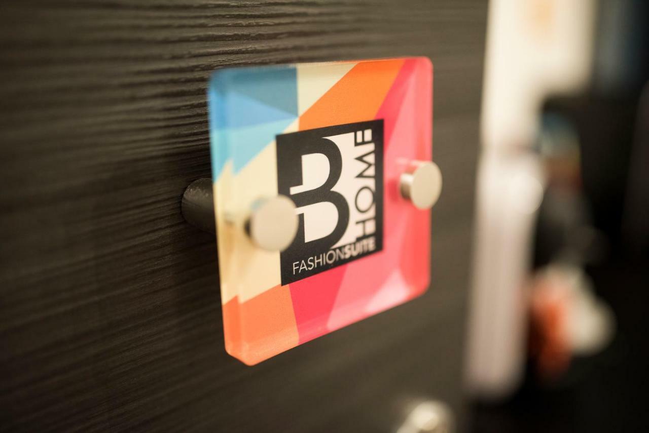 Bhome Fashion Suite Napoli Exterior foto