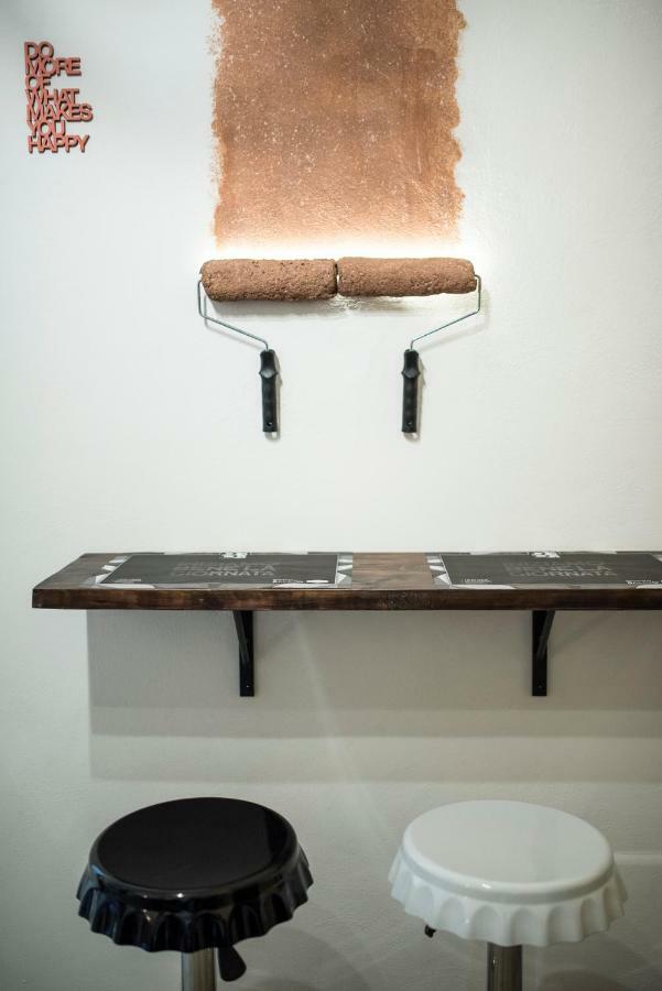 Bhome Fashion Suite Napoli Exterior foto