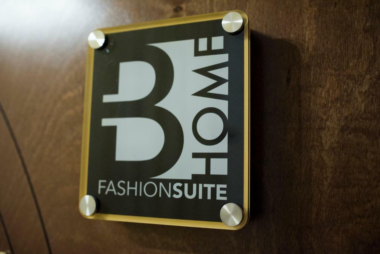 Bhome Fashion Suite Napoli Exterior foto