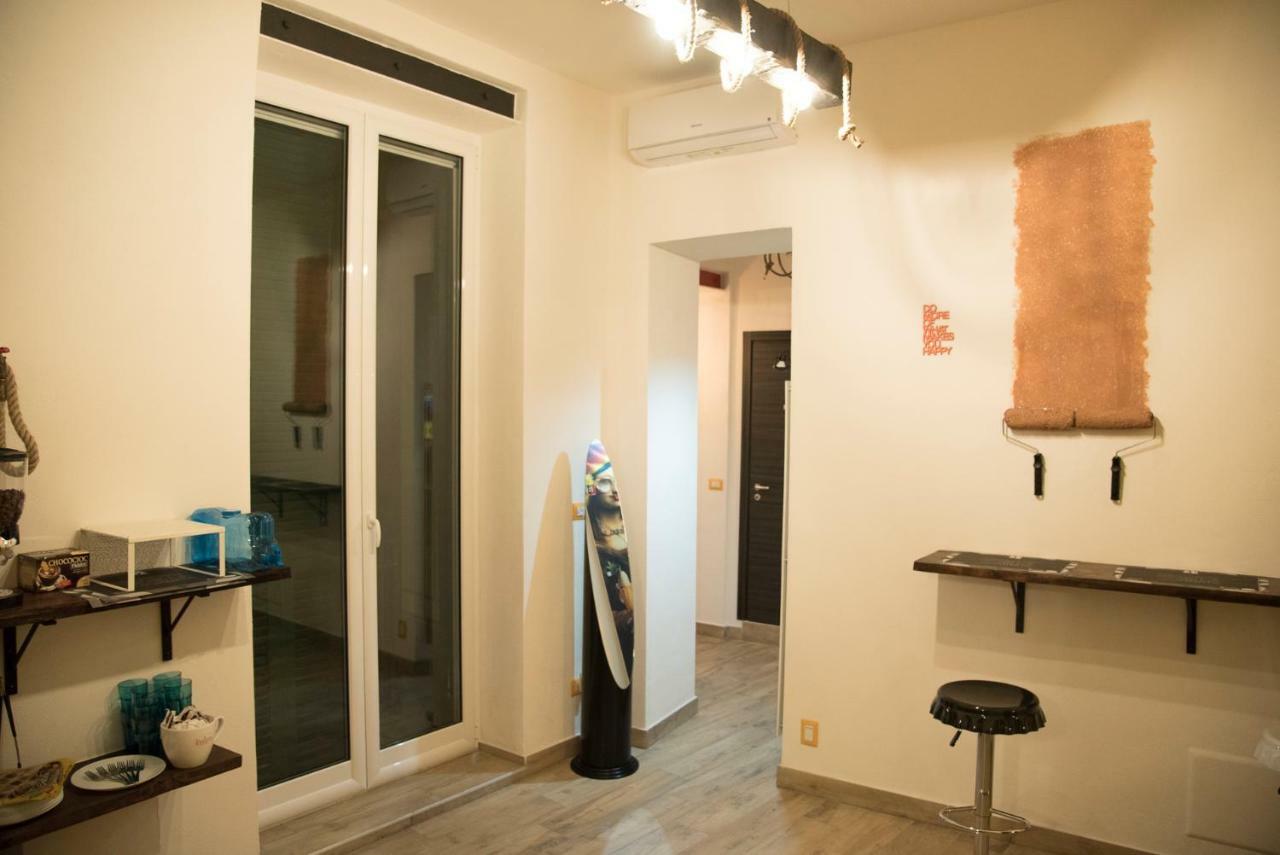Bhome Fashion Suite Napoli Exterior foto