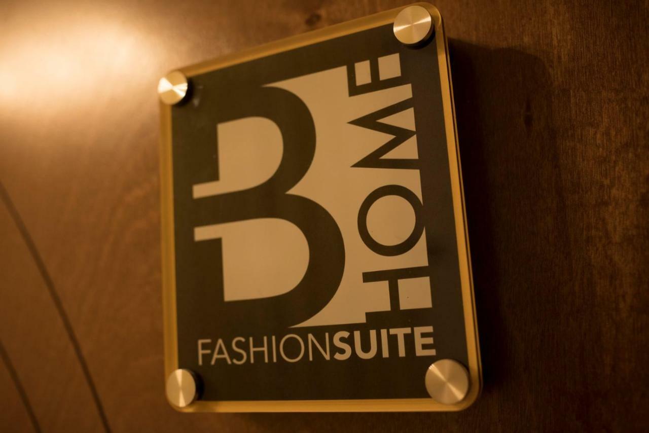 Bhome Fashion Suite Napoli Exterior foto